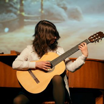 Ziemassvētku koncerts 2024 - foto Guntars Petrovics