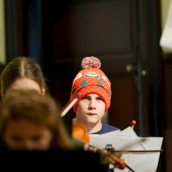 Ziemassvētku koncerts 2024 - foto Guntars Petrovics