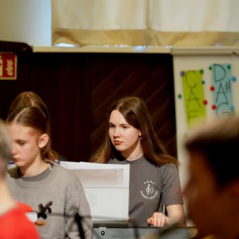 Ziemassvētku koncerts 2024 - foto Guntars Petrovics