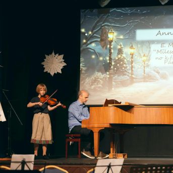 Ziemassvētku koncerts 2024 - foto Guntars Petrovics
