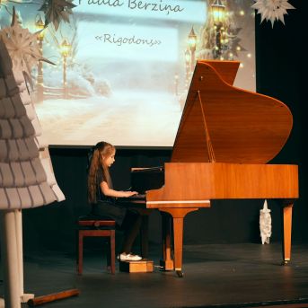 Ziemassvētku koncerts 2024 - foto Guntars Petrovics