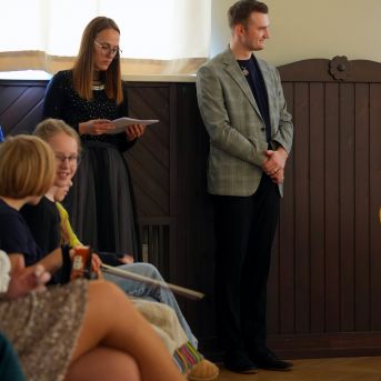 Ziemassvētku koncerts 2024 - foto Guntars Petrovics