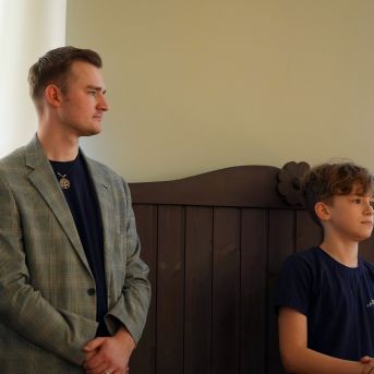 Ziemassvētku koncerts 2024 - foto Guntars Petrovics