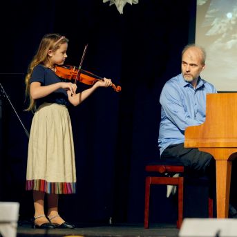 Ziemassvētku koncerts 2024 - foto Guntars Petrovics