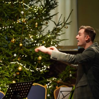 Ziemassvētku koncerts 2024 - foto Guntars Petrovics