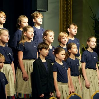 Ziemassvētku koncerts 2024 - foto Guntars Petrovics
