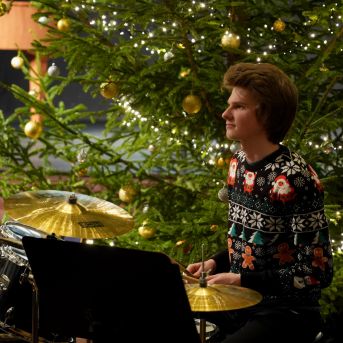 Ziemassvētku koncerts 2024 - foto Guntars Petrovics