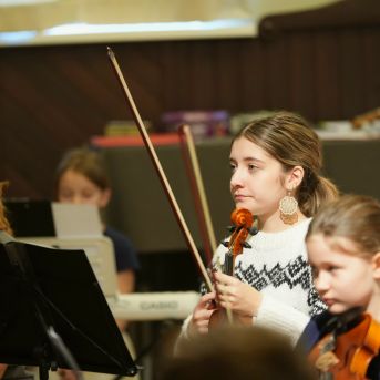 Ziemassvētku koncerts 2024 - foto Guntars Petrovics