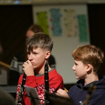 Ziemassvētku koncerts 2024 - foto Guntars Petrovics