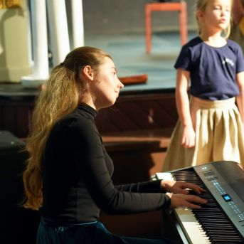 Ziemassvētku koncerts 2024 - foto Guntars Petrovics