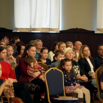 Ziemassvētku koncerts 2024 - foto Guntars Petrovics