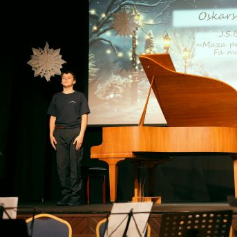 Ziemassvētku koncerts 2024 - foto Guntars Petrovics