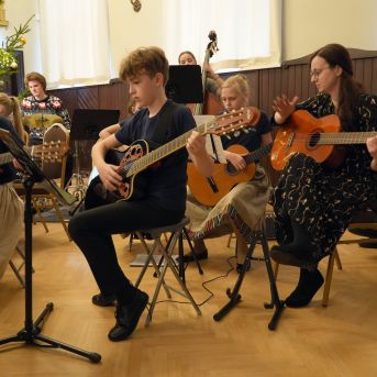 Ziemassvētku koncerts 2024 - foto Guntars Petrovics