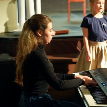 Ziemassvētku koncerts 2024 - foto Guntars Petrovics