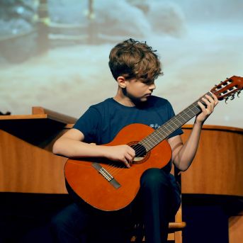 Ziemassvētku koncerts 2024 - foto Guntars Petrovics