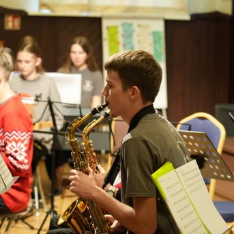 Ziemassvētku koncerts 2024 - foto Guntars Petrovics