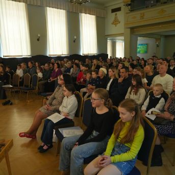 Ziemassvētku koncerts 2024 - foto Guntars Petrovics