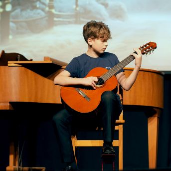 Ziemassvētku koncerts 2024 - foto Guntars Petrovics