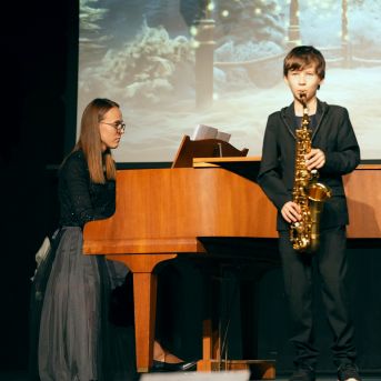 Ziemassvētku koncerts 2024 - foto Guntars Petrovics