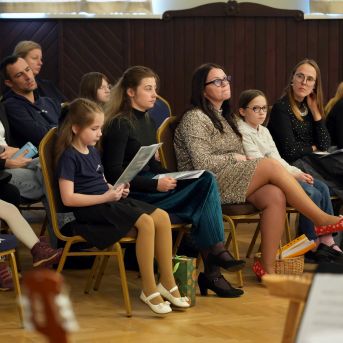 Ziemassvētku koncerts 2024 - foto Guntars Petrovics