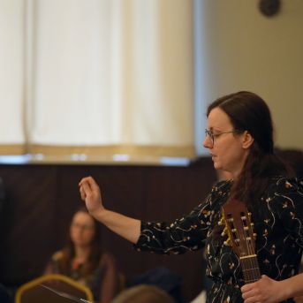 Ziemassvētku koncerts 2024 - foto Guntars Petrovics