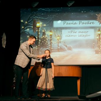 Ziemassvētku koncerts 2024 - foto Guntars Petrovics