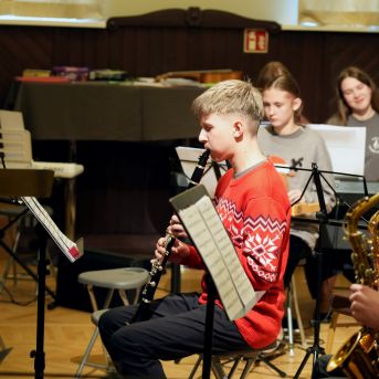 Ziemassvētku koncerts 2024 - foto Guntars Petrovics