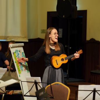 Ziemassvētku koncerts 2024 - foto Guntars Petrovics