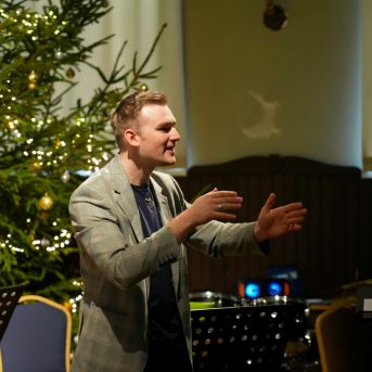 Ziemassvētku koncerts 2024 - foto Guntars Petrovics