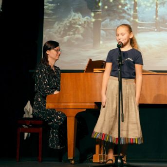 Ziemassvētku koncerts 2024 - foto Guntars Petrovics