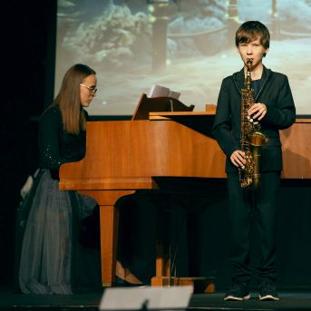 Ziemassvētku koncerts 2024 - foto Guntars Petrovics