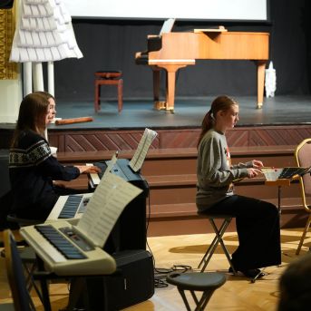 Ziemassvētku koncerts 2024 - foto Guntars Petrovics