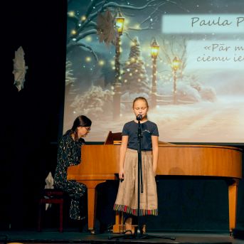Ziemassvētku koncerts 2024 - foto Guntars Petrovics