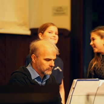 Ziemassvētku koncerts 2024 - foto Guntars Petrovics