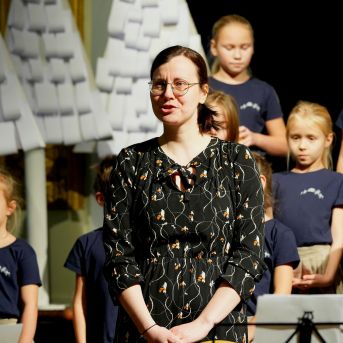 Ziemassvētku koncerts 2024 - foto Guntars Petrovics