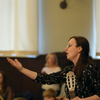 Ziemassvētku koncerts 2024 - foto Guntars Petrovics