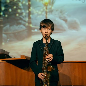 Ziemassvētku koncerts 2024 - foto Guntars Petrovics