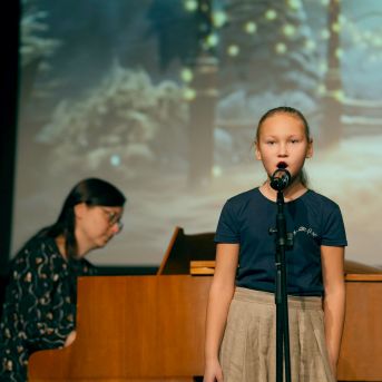 Ziemassvētku koncerts 2024 - foto Guntars Petrovics