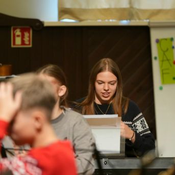 Ziemassvētku koncerts 2024 - foto Guntars Petrovics