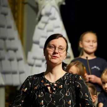 Ziemassvētku koncerts 2024 - foto Guntars Petrovics