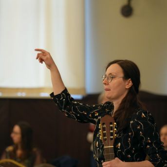 Ziemassvētku koncerts 2024 - foto Guntars Petrovics