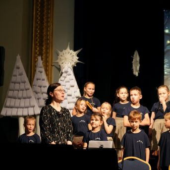 Ziemassvētku koncerts 2024 - foto Guntars Petrovics