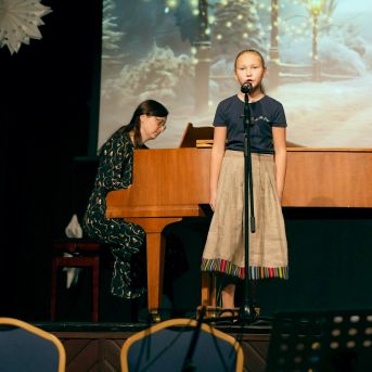 Ziemassvētku koncerts 2024 - foto Guntars Petrovics