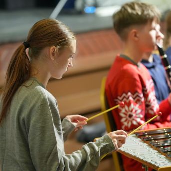 Ziemassvētku koncerts 2024 - foto Guntars Petrovics