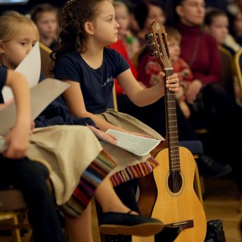 Ziemassvētku koncerts 2024 - foto Guntars Petrovics