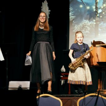 Ziemassvētku koncerts 2024 - foto Guntars Petrovics