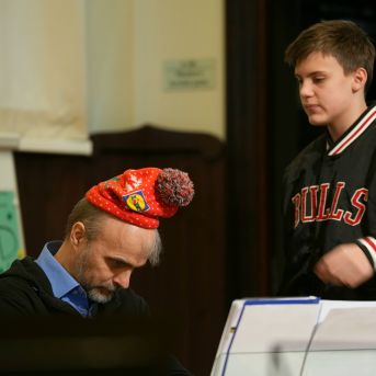 Ziemassvētku koncerts 2024 - foto Guntars Petrovics