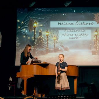 Ziemassvētku koncerts 2024 - foto Guntars Petrovics