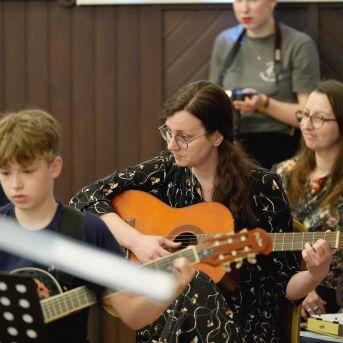 Ziemassvētku koncerts 2024 - foto Guntars Petrovics