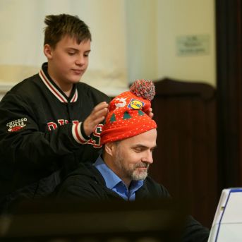 Ziemassvētku koncerts 2024 - foto Guntars Petrovics